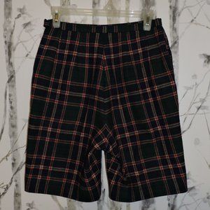 Vintage 70's Pendleton High Waisted Shorts